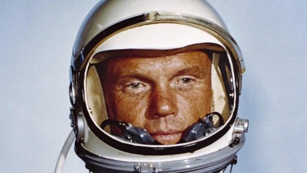 ABD'li astronot John Glenn hayatn kaybetti