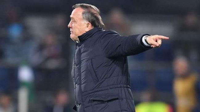 Advocaat Fenerbahe ile ilk byk zaferini lkesinde yaad