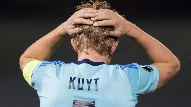 Dirk Kuyt doping testi iin 1 saat 20 dakika bekledi