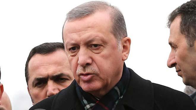 Cumhurbakan Erdoan: 20 maddelik bir paket TBMM'de grlecek