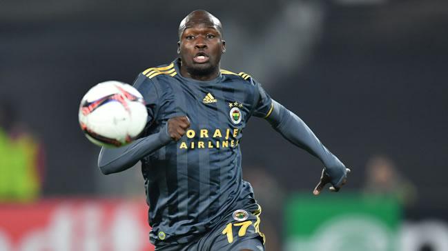 Avrupa Ligi'nde haftann futbolcusu Moussa Sow