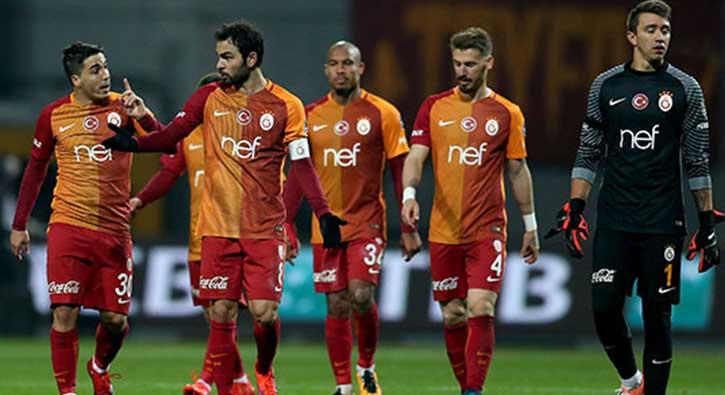 Galatasaray'n rakibi Gaziantepspor! te muhtemel 11'ler...