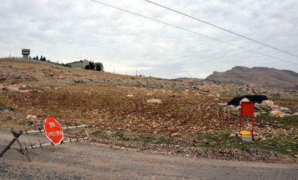 PKK'llar karakola bombal arala 300 metre yaklaabilmi