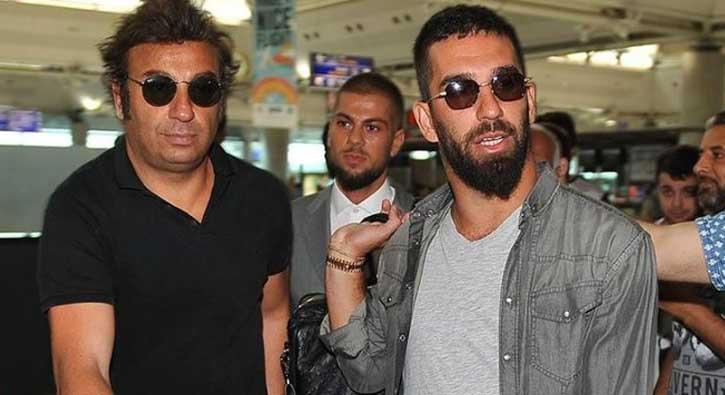 Skandala Arda Turan ve Ahmet Bulut'un ismi de kart!