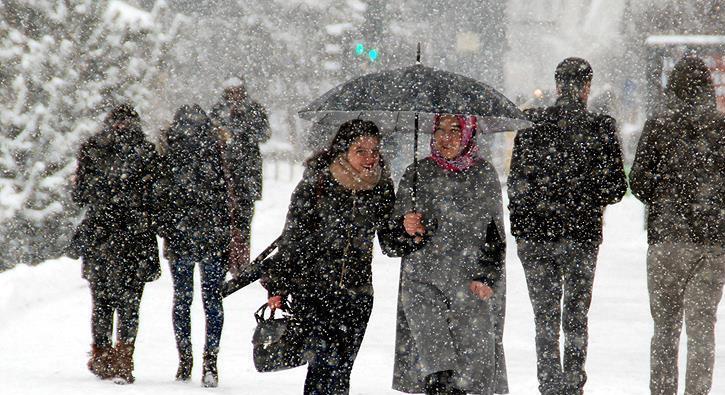 Sal gnnden itibaren scaklklar azalacak