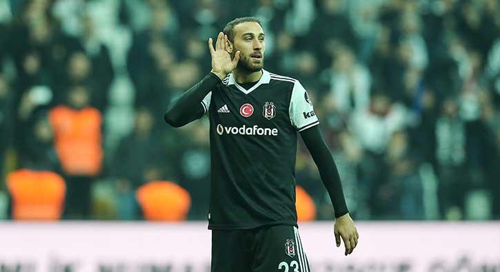 Cenk Tosun en verimli yln yayor