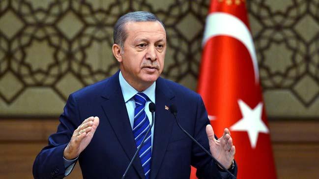 Cumhurbakan Erdoan: Maalesef ehit ve yarallarmz var 