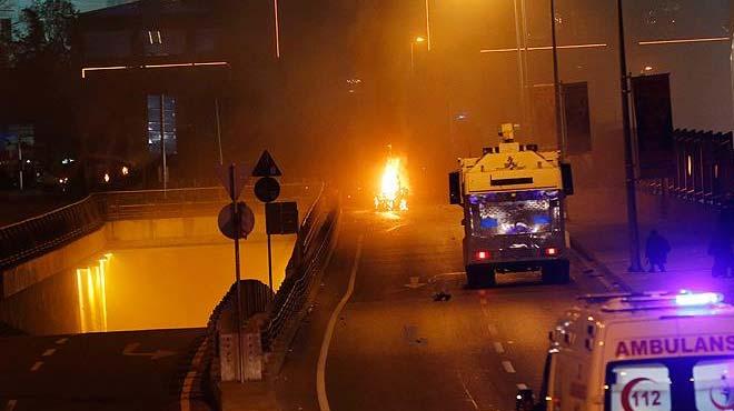 stanbul'daki terr saldrsna dnyadan tepkiler