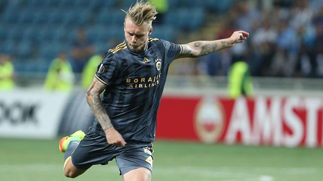 Simon Kjaer iin Inter'in ardndan Milan da devrede