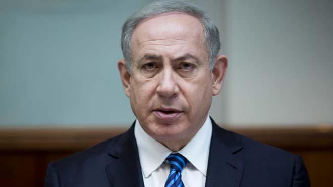 Netanyahu terr saldrsn knad