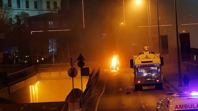 stanbul'daki terr saldrsna dnyadan tepkiler gelmeye devam ediyor