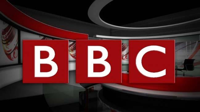 BBC'den yeni skandal! Haberi bakn nasl verdi"