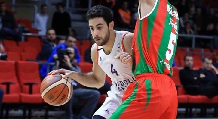 Anadolu Efes, Karyaka'y farkl geti