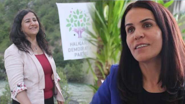 HDP'li alar Demirel ve Besime Konca gzaltnda