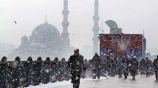 stanbul'da kar alarm! (stanbul'da okullar tatil edilecek mi")