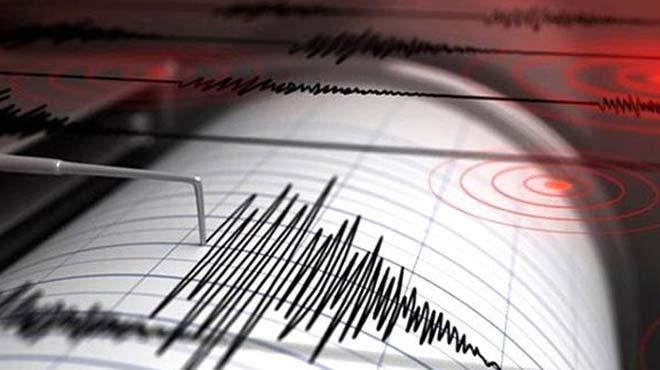 Van'da 4.4 byklnde deprem