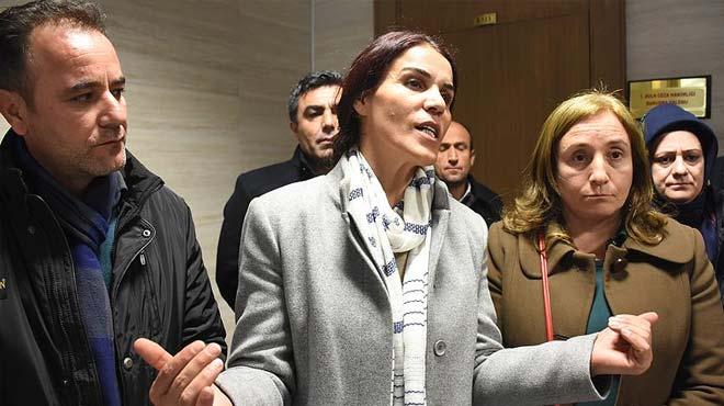 HDP'li Besime Konca adli kontrol artyla serbest brakld