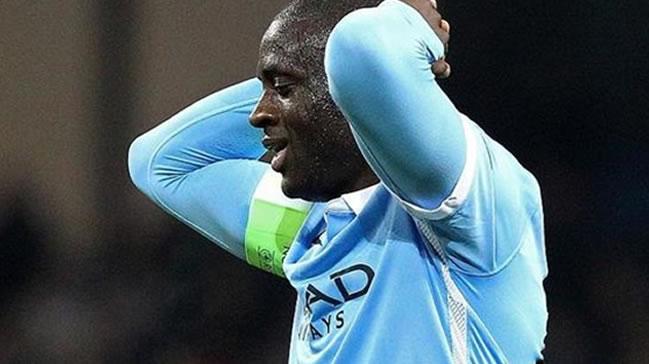 Yaya Toure trafikten 1.5 yl men edildi