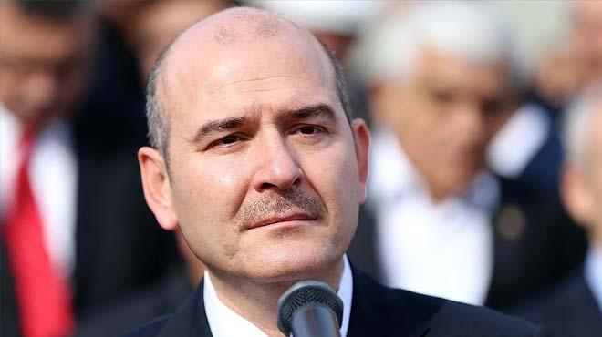 Sleyman Soylu: PKK sempatizanlarn ihbar edin