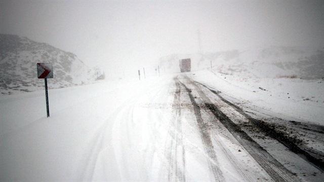 Sakarya'da eitime kar engeli