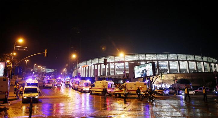 Beikta'taki bombal saldry yapan terristlerin ekalleri belirlendi