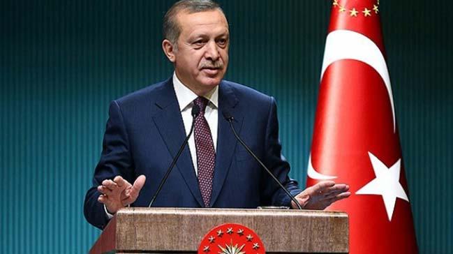 Cumhurbakan Erdoan'dan BM'ye Halep ars