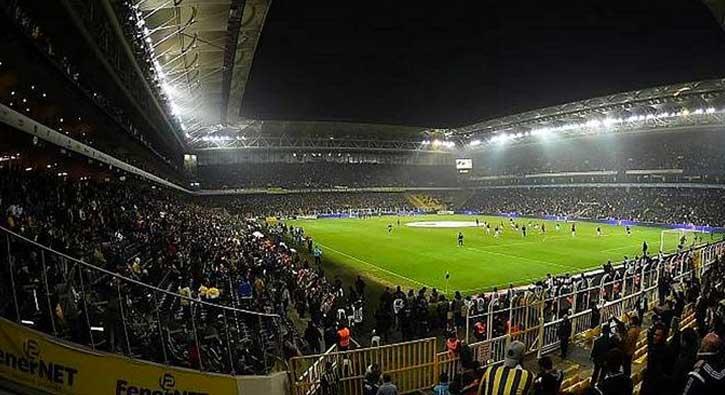 Fenerbahe - Krasnodar ma stanbul'da oynanacak