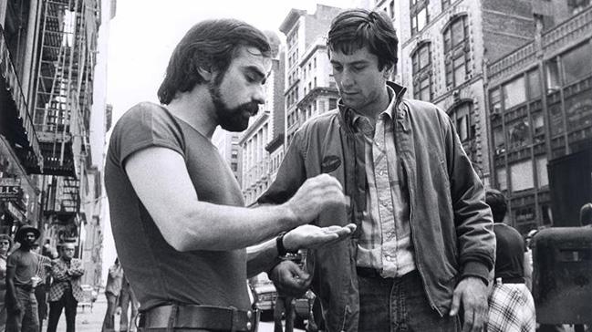 'Martin Scorsese' Sergisi New York Citye geldi!