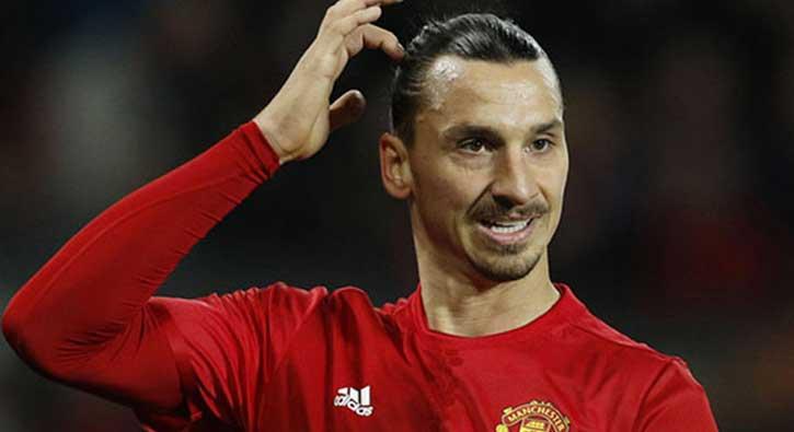 Ibrahimovic'in byk pimanl