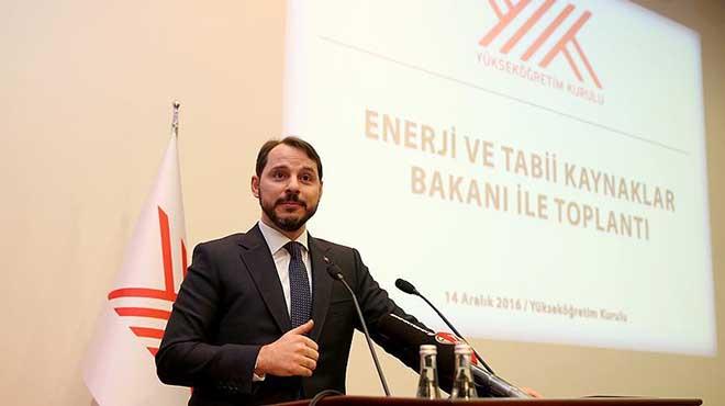 Bakan Albayrak: Yer alt zenginliklerimizin yzde 30'unu kefettik