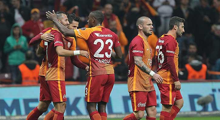 Lyon, Galatasarayl yldzn peinde! Devre aras...