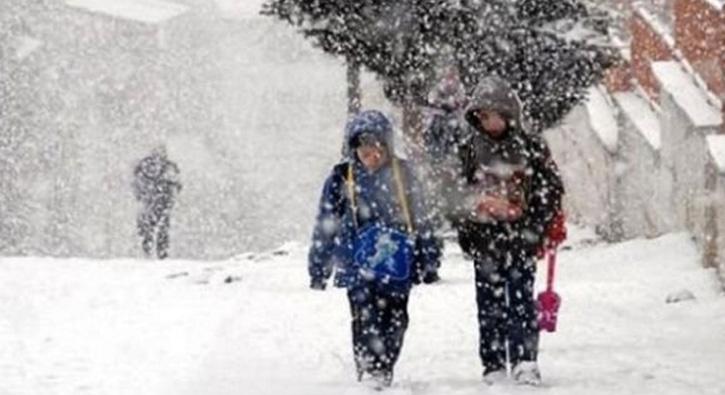 Meteoroloji'den 5 il iin buzlanma ve don uyars