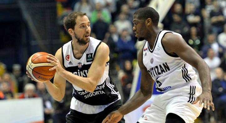 Beikta'a Partizan srprizi