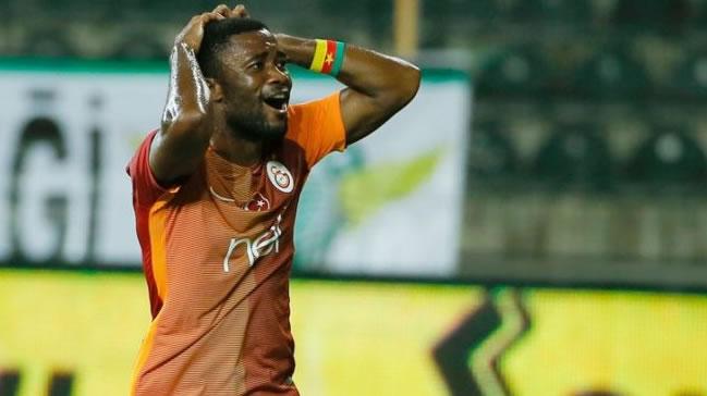 inliler Aurelien Chedjou iin geliyor