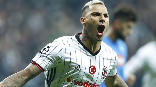 Shanghai Shenhua'dan Quaresma iin 20 milyon euro