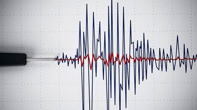 Bursa'da deprem mi oldu" Bursa son depremler