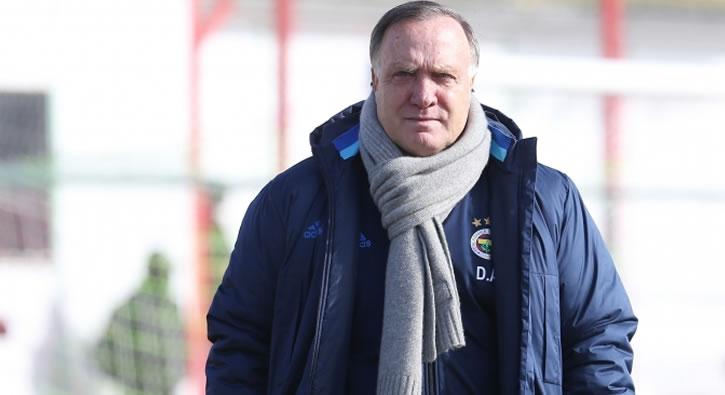 Advocaat: Baz futbolcularmz hazrlk ma gibi grd