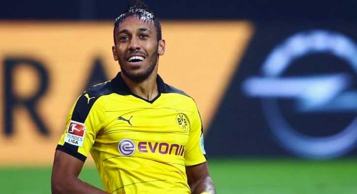 Aubameyang, Nuri ve Emre Mor'u deerlendirdi