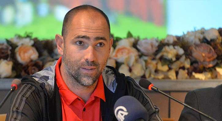 Kardemir Karabkspor Teknik Direktr Tudor: Trkiye'de kendimi ok gvende hissediyorum