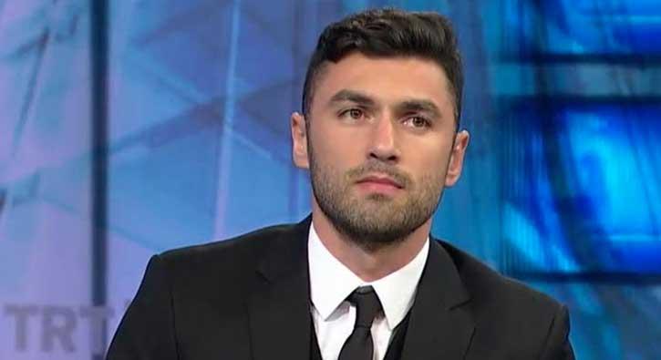 Burak Ylmaz'dan Galatasaray itiraf