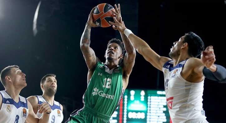 Darafaka Dou - Real Madrid: 81-68