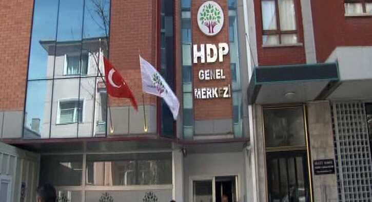 HDP binas nnde havaya ate aan kii gzaltna alnd    