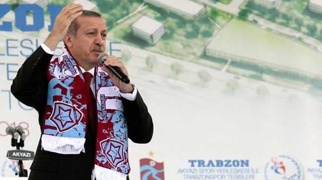 Cumhurbakan Erdoan: enol Gne'iniz var hala isim aryorsunuz