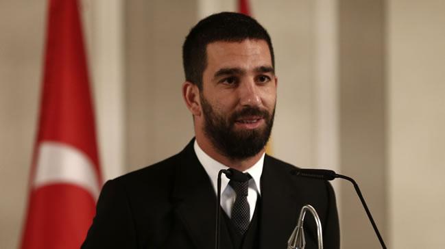 Arda Turan: Halep'te insanlk dram yaanyor