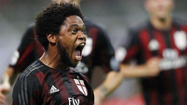 Galatasaray Luiz Adriano iin grmelere balyor