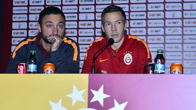 Martin Linnes: Galatasaray'dan ayrlmay dnmyorum