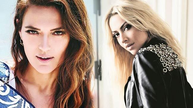 Demet'ten Hadise'ye yeni yl kaz