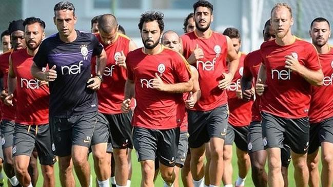 Galatasaray devre arasnda Belek'te alacak