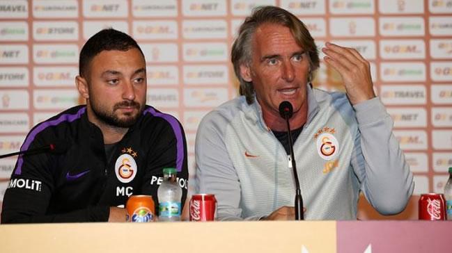 Riekerink aklad: Podolski kadroda olmayacak