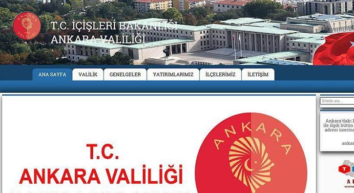 Ankara Valiliinden 'seferberlik balad' aklamas